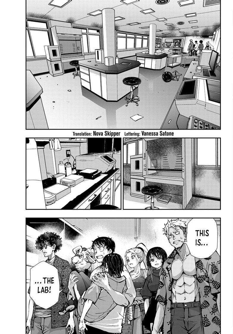 Zombie 100 ~100 Things I Want to do Before I Become a Zombie~ - chapter 47 - #4