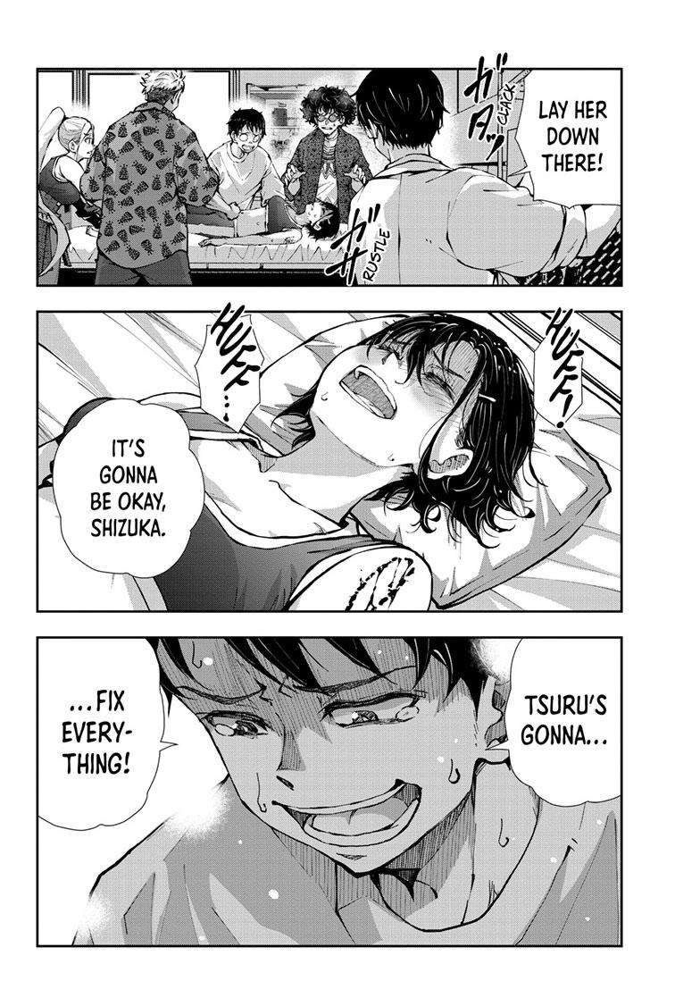 Zombie 100 ~100 Things I Want to do Before I Become a Zombie~ - chapter 47 - #5
