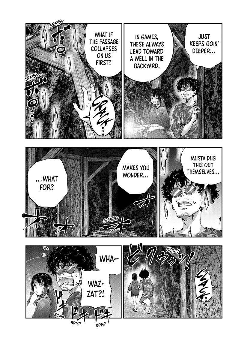 Zombie 100 ~100 Things I Want to do Before I Become a Zombie~ - chapter 59 - #6