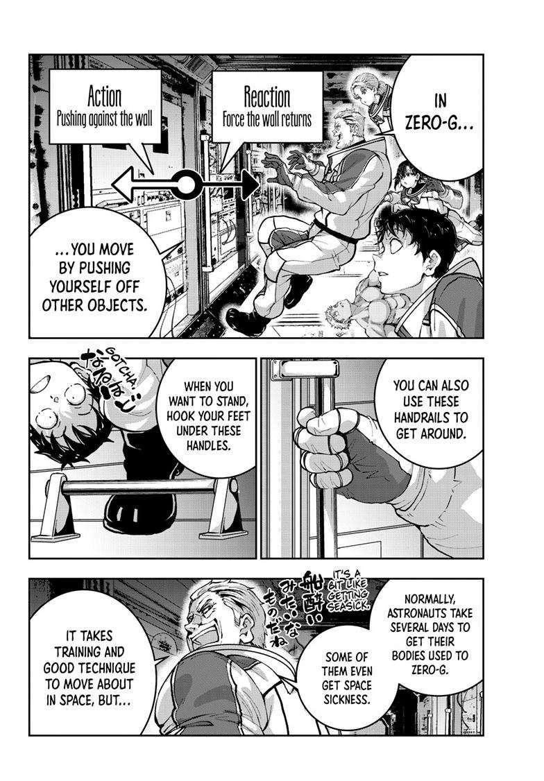 Zombie 100 ~100 Things I Want to do Before I Become a Zombie~ - chapter 65 - #4
