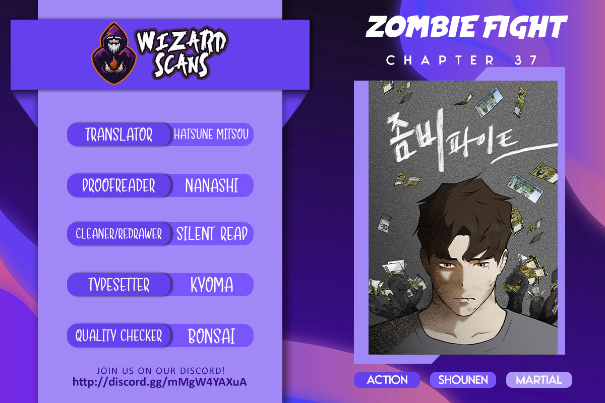 Zombie Fight - chapter 37 - #1