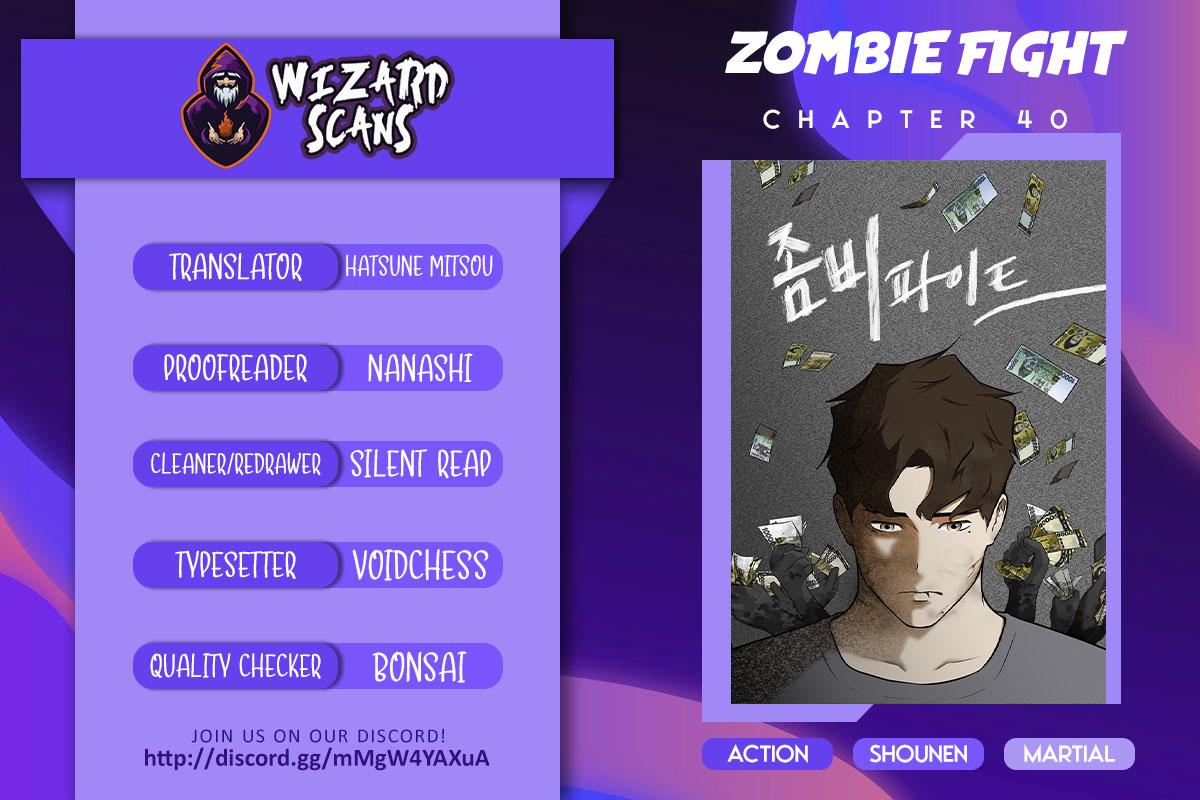 Zombie Fight - chapter 40 - #1