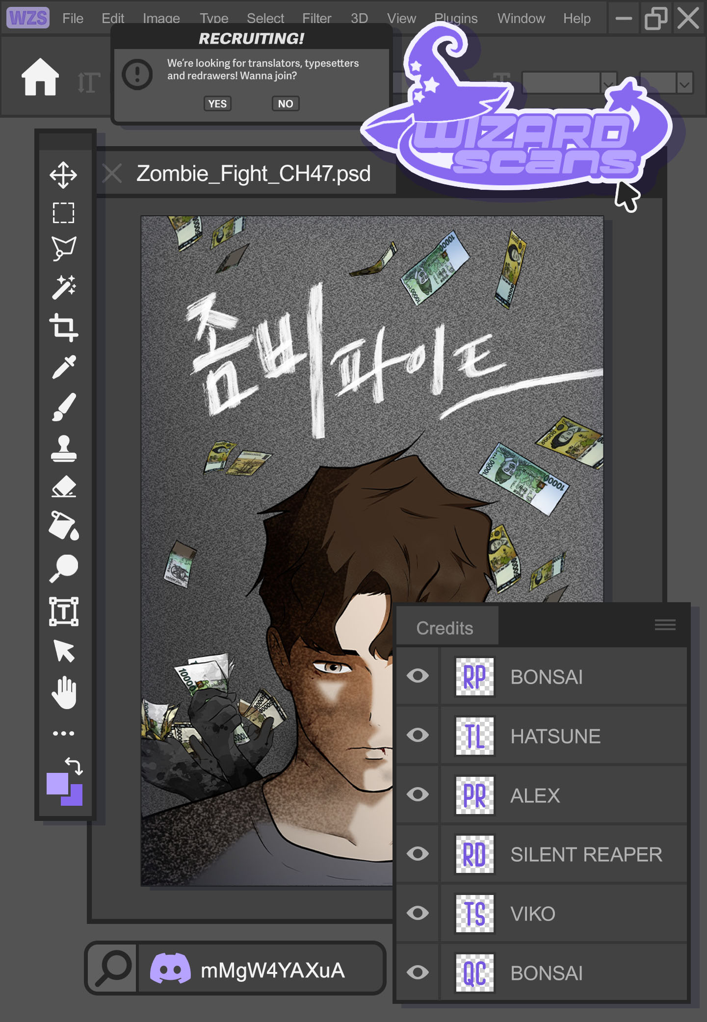 Zombie Fight - chapter 47 - #1