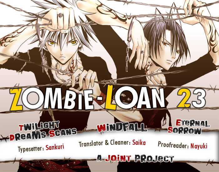 Zombie-Loan - chapter 23 - #1