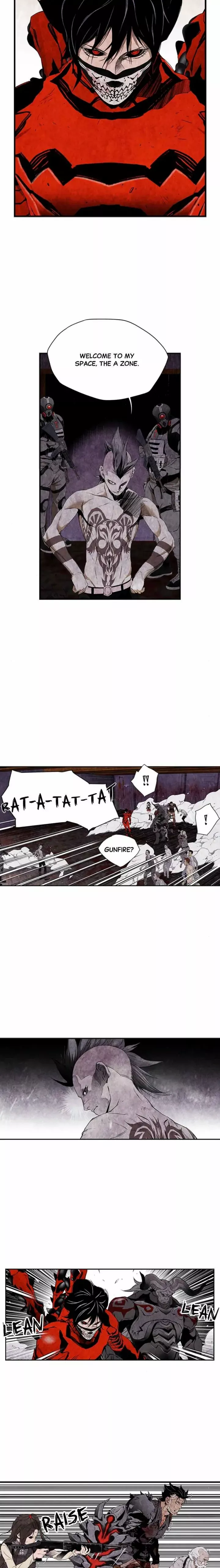 Zombie Ship - chapter 18 - #5