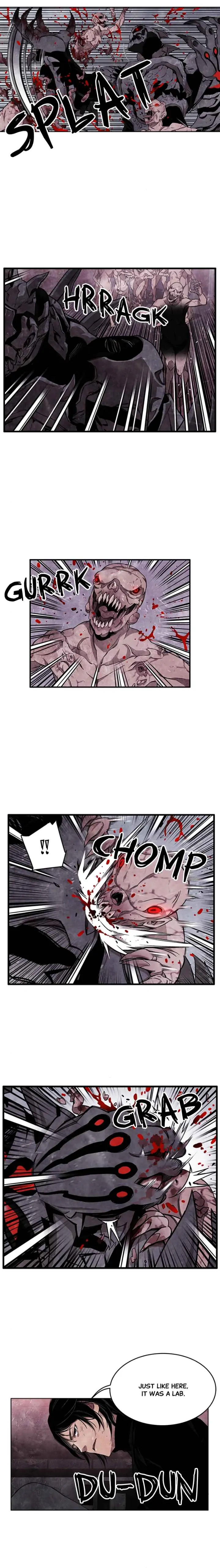 Zombie Ship - chapter 35 - #4