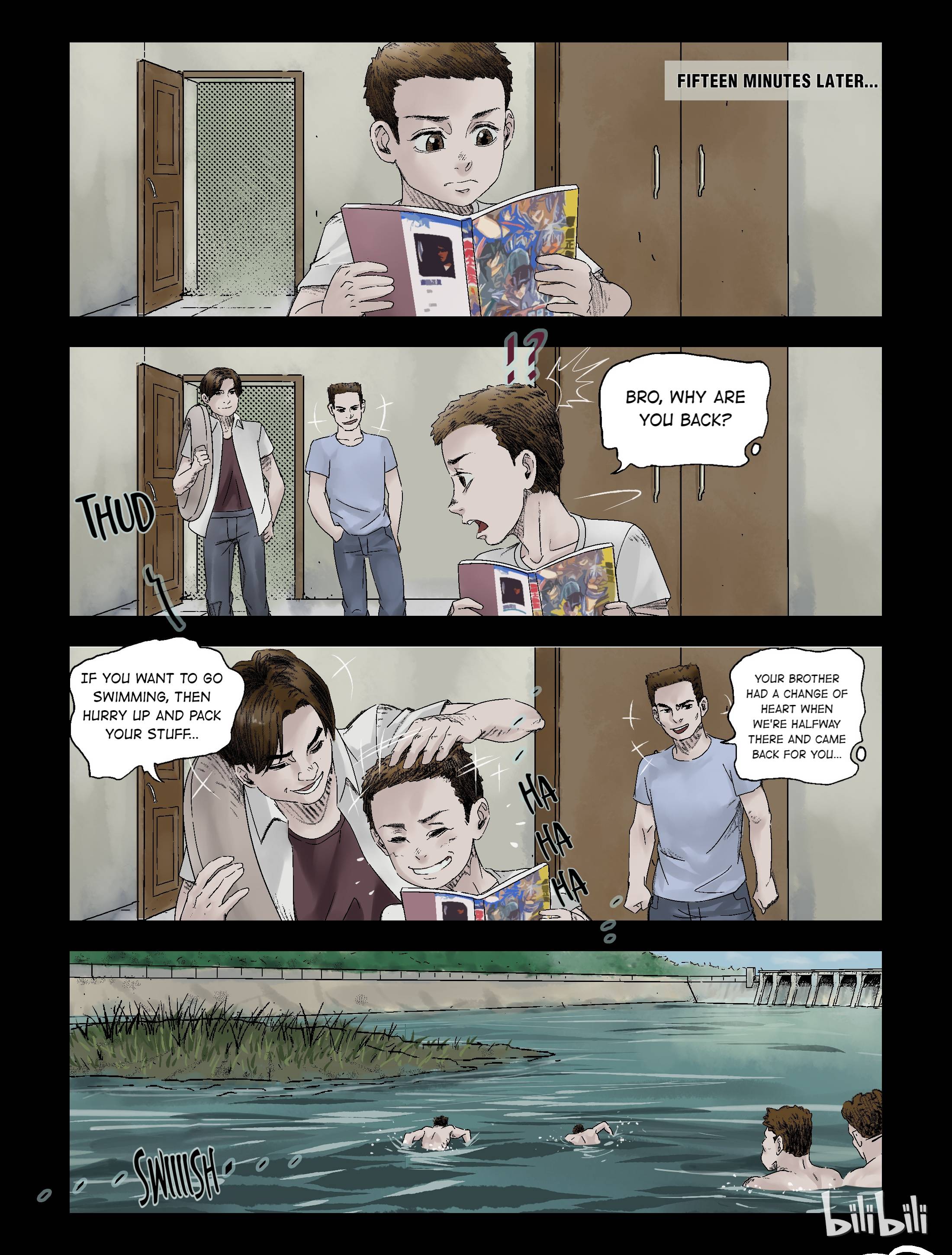 Zombie World - chapter 103 - #6