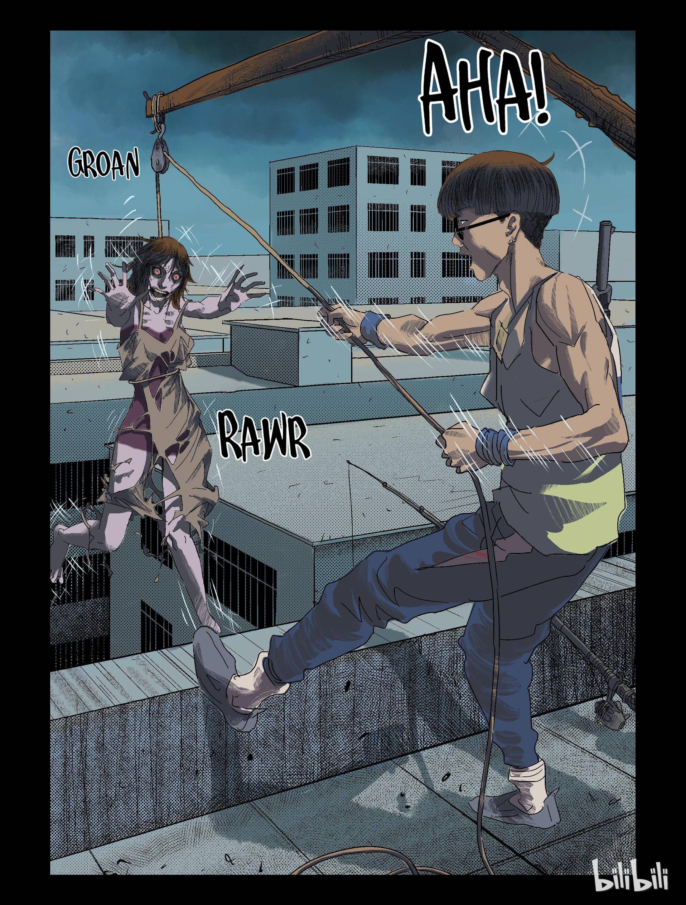 Zombie World - chapter 86 - #6
