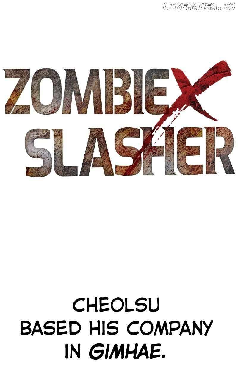 Zombie X Slasher - chapter 48 - #1