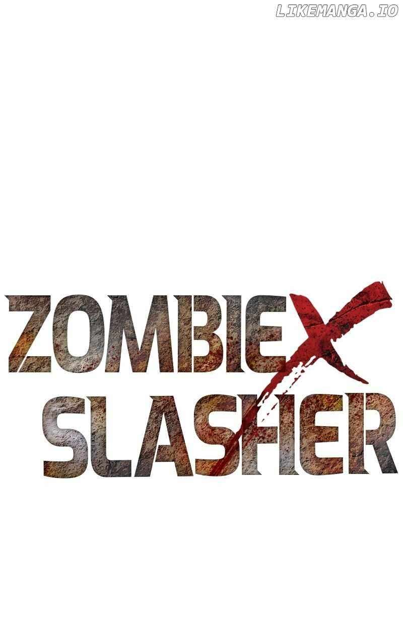 Zombie X Slasher - chapter 50 - #1