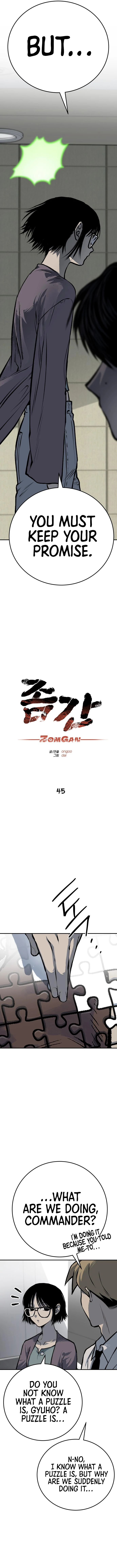 Zomgan - chapter 45 - #6