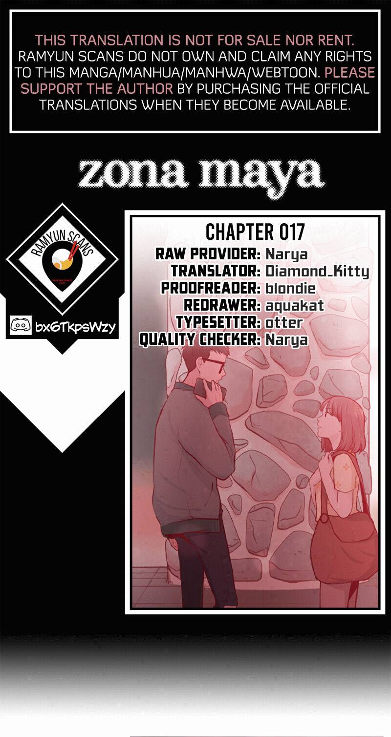 Zona Maya - chapter 17 - #1