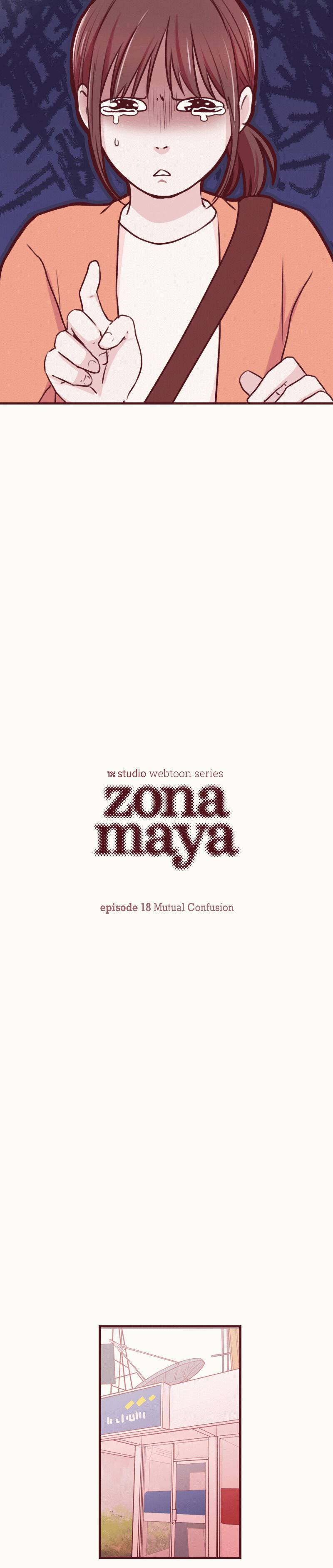 Zona Maya - chapter 18 - #3